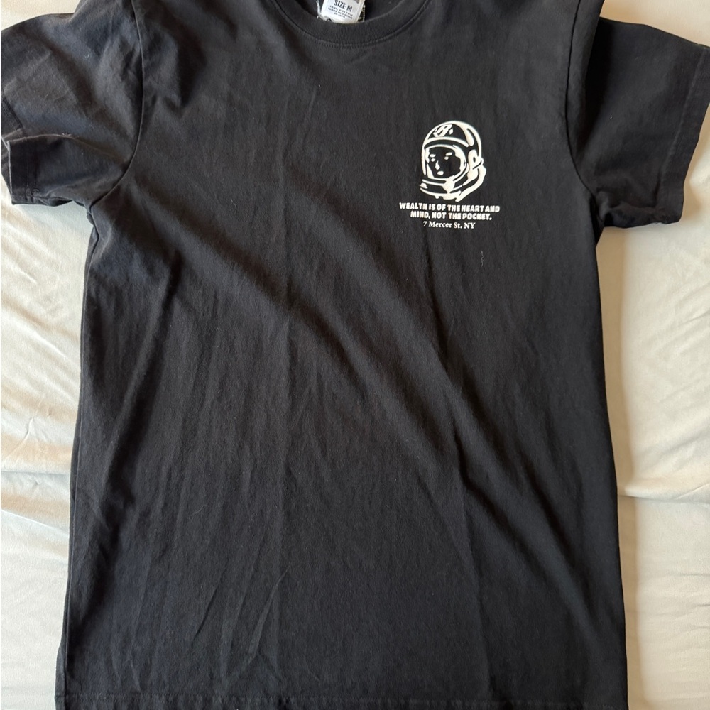 Billionaire Boys Club Black Short Sleeve Tee